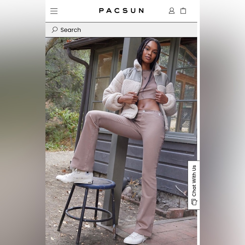 Pacsun Playboy jeans